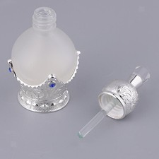 15ml vintage glass empty - vintage,