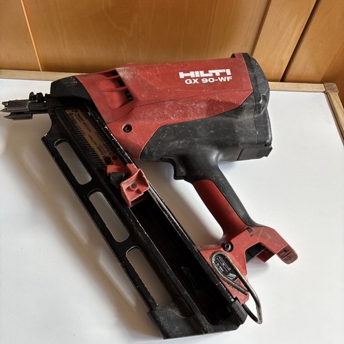 Hilti gx90 nail - gx90-wf, first