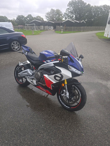 Aprilia rs660 - aprilia,