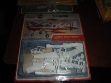 AIRFIX 1/72 01061 S.A. BULLDOG (BLISTER PACK)