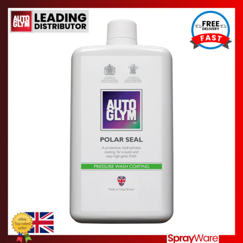 Autoglym polar seal - seal, protective