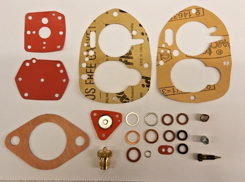 Solex 40pbic carburettor - solex,