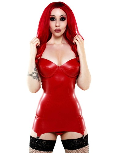 Honour female vanity suspender - honour,