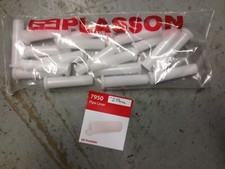 Plasson MDPE Alkathene Blue