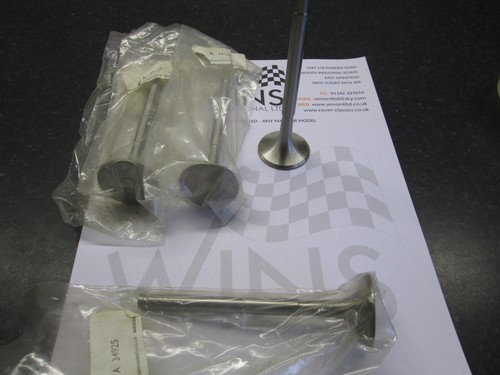 Rover 2200 tc exhaust - 2200,