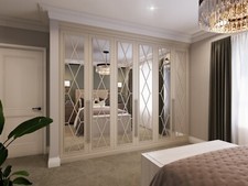 Mirrored doors - Bespoke