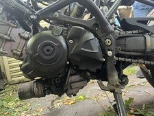 Suzuki SV650 engine 2016, 26k