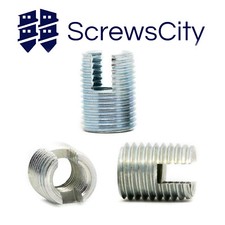 Slotted Self Tapping Threaded