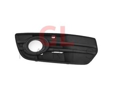 Front Fog Light Grill FOR AUDI