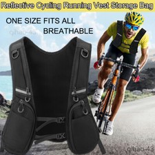 Running Vest Bag Hydration