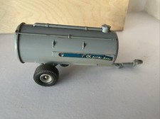 Britains Farm Alfa-Laval Vacuum Tanker Trailer 9560 - Items Missing
