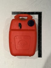Plastic Portable Boat Fuel Petrol Tank 22 Litres  PT22