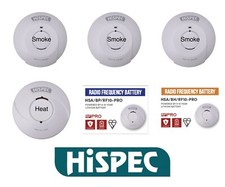 HISPEC 10 Year Lithium Battery