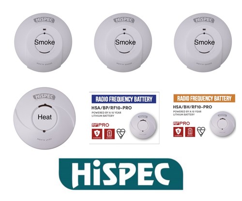 Hispec year lithium - 10,