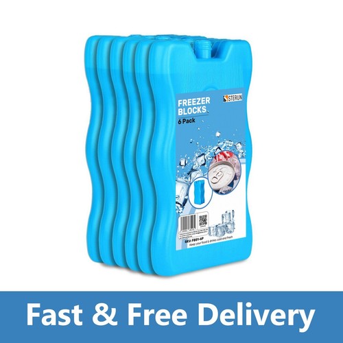 Freezer blocks ice cool - blocks,