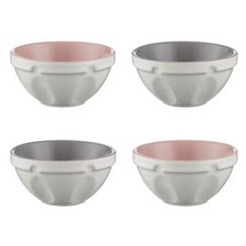 Mason Cash Set of 4 Innovative Mini Food Preparation Bowls Home Soup Rice Bowl