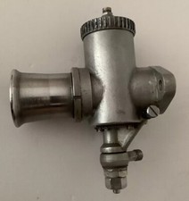 Amal T3 GP1, 1 1/2” Carburettor - BSA Gold Star Clubmans DBD34, Manx Norton