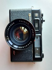 Yashica Electro 35 GT 35mm
