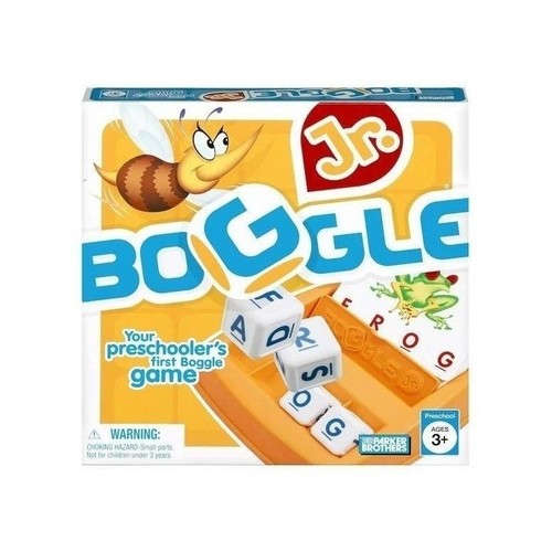 Parker brothers boggle game - parker,