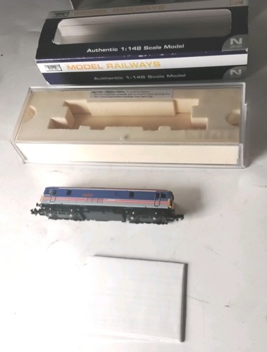 Dapol class 73109 - dapol, n