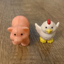 Kiddieland Big Steps Old