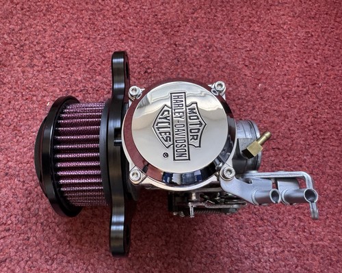 Harley davidson keihin - harley,