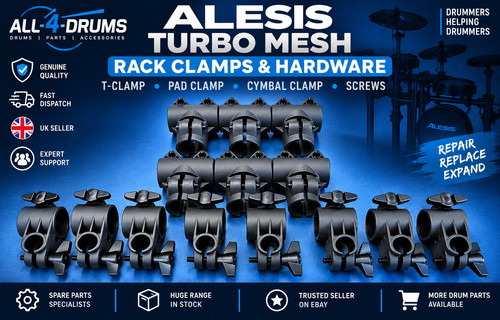 Alesis turbo mesh - alesis,