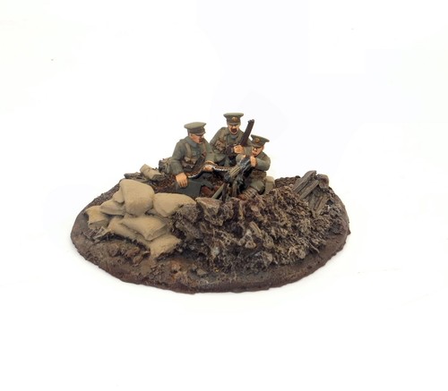 Painted 28mm ww1 british - ww1,