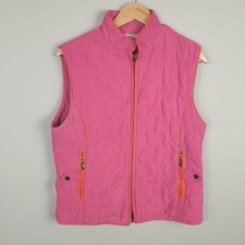 Joules Minx Gilet Womens UK 14