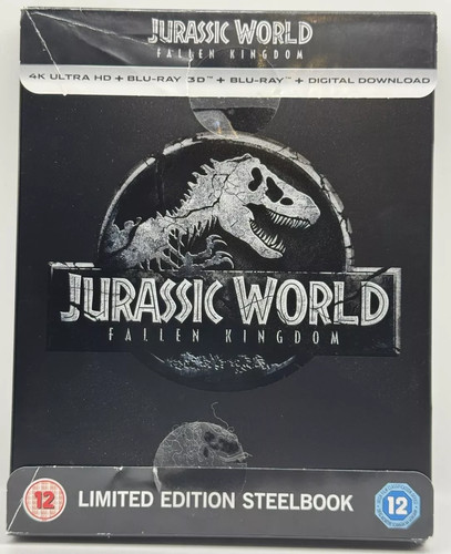 Jurassic world fallen kingdom - world:,