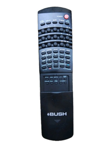 Bush remote control original - remote,