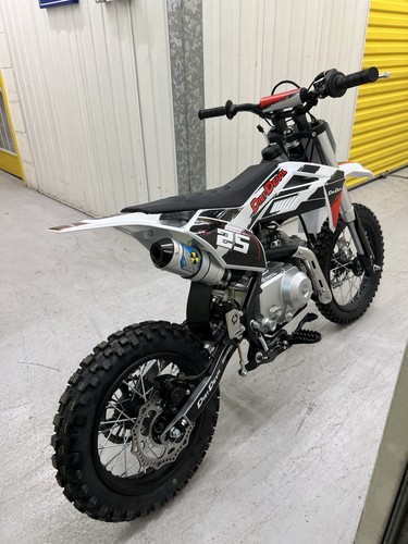 50cc dirt bike 4stroke - 2x,