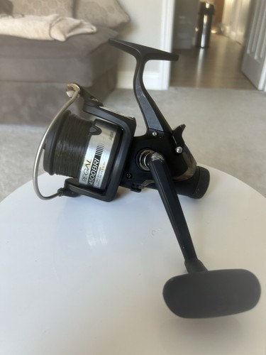 Daiwa regal baitrunner reel - daiwa,
