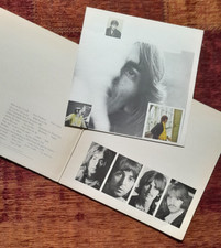 The beatles white - album, 1968