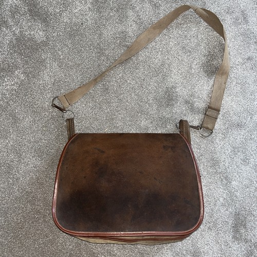 Vintage french leather and - vintage,