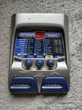 DigiTech RP100 A Modeling