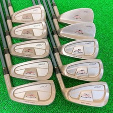 Mizuno T-ZOID Comp Iron Set