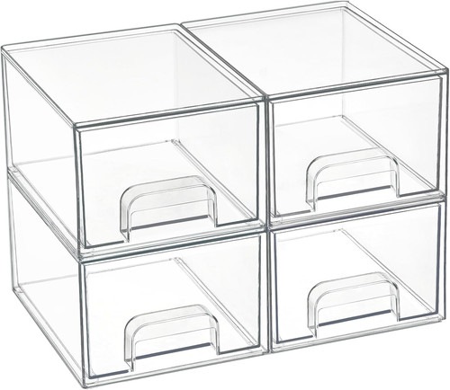 Pack small clear - small,