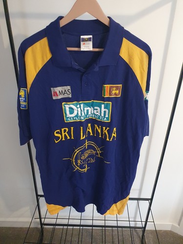Vintage 1996 sri lanka - sri, cricket