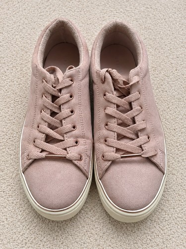 Papaya dusty pink chunky - dusty, heel