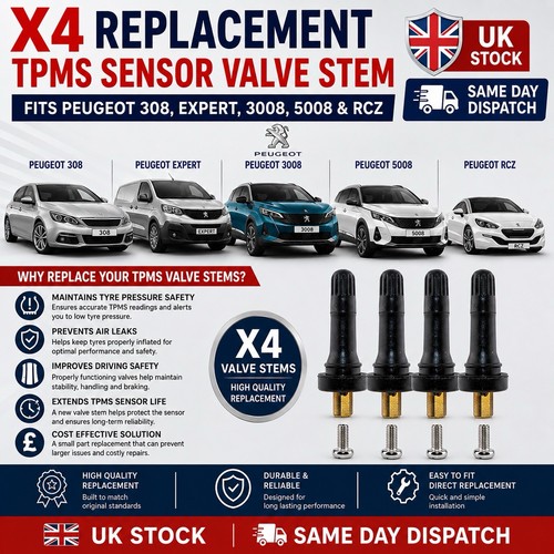 Peugeot tpms sensor - tpms,
