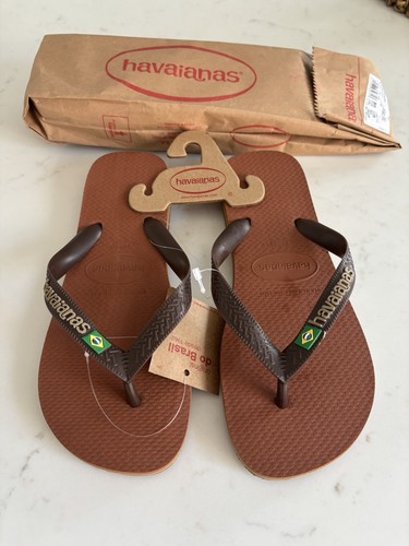 Havaianas brasil logo flip - brasil, fc