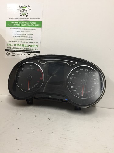 Audi diesel instrument - 8v,