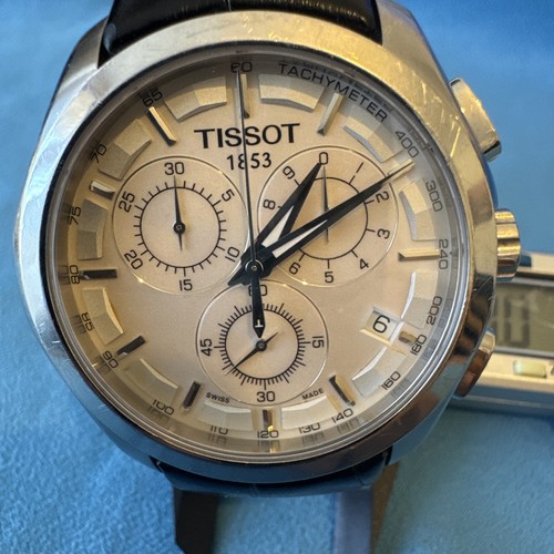 Tissot t035 617 - tissot, couturier