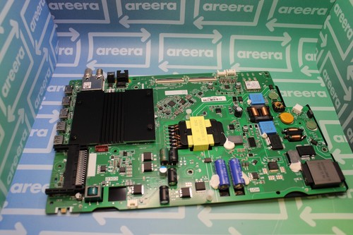 Main board replacement - main,