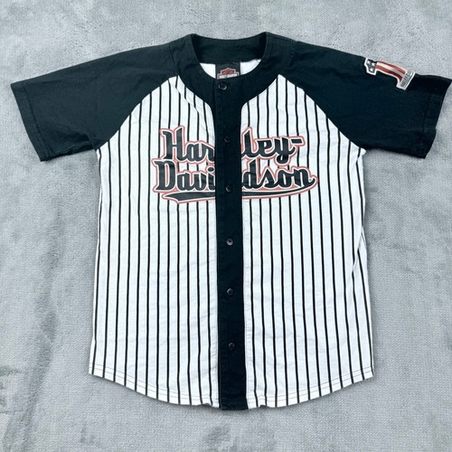 Harley davidson boys baseball - harley,