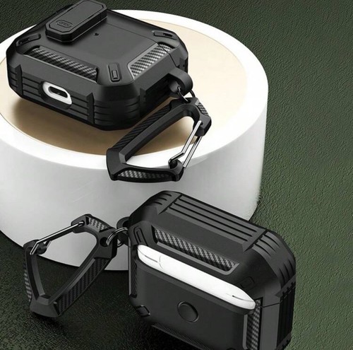 Secure and sleek case - secure,