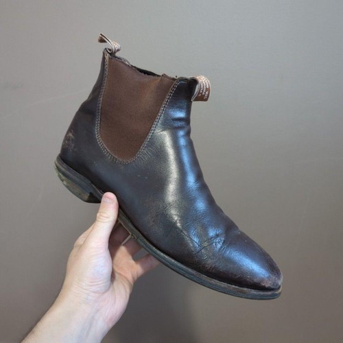 Williams chelsea boots - r.m.,