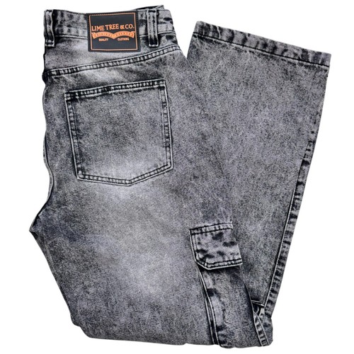 Lime tree baggy - baggy, wash