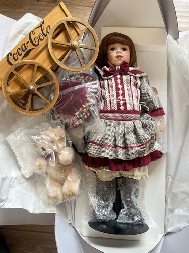 Megan doll from the - doll, franklin